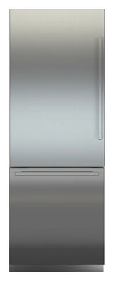 LIEBHERR ECBN 9471 - Integrated Fridge Freezer with BioFresh & NoFrost - Plumbed In Water and Ice Dispensers -  Left Hand Hinge