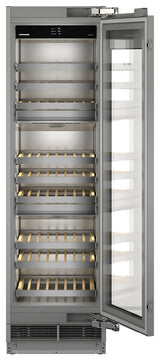 LIEBHERR EWT 9275 - Stainless Steel Integrated Wine Cooler