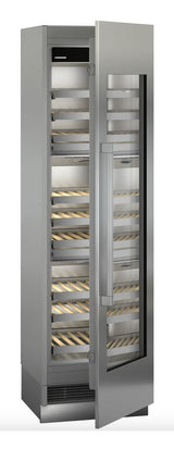 LIEBHERR EWT 9275 - Stainless Steel Integrated Wine Cooler