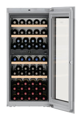LIEBHERR EWTgb 2383 Vinidor - Integrated Wine Cooler - Glass Door