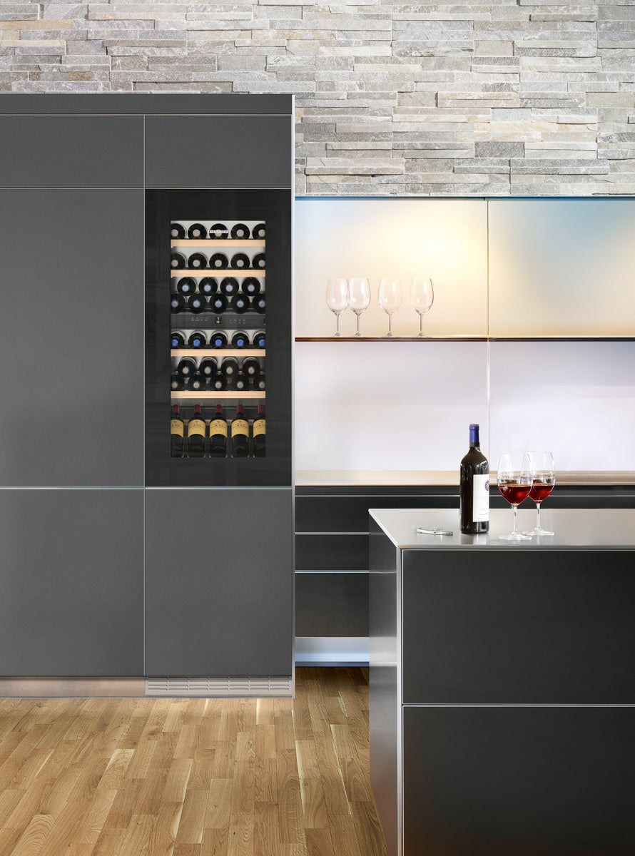 LIEBHERR EWTgb 2383 Vinidor - Integrated Wine Cooler - Glass Door