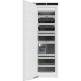 BORA F178GWS2 Fully Integrated Freezer with Internal Ice Dispenser – Fixed Hinge