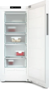 Miele FN4322DWS-1 Freestanding Upright Freezer Frost Free - White