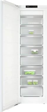 Miele FNS7740D Fully Integrated Freezer – Fixed Hinge