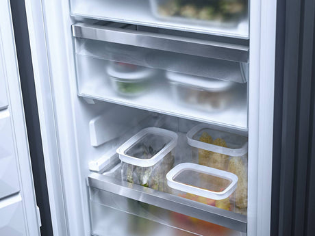 Miele FNS7740D Fully Integrated Freezer – Fixed Hinge