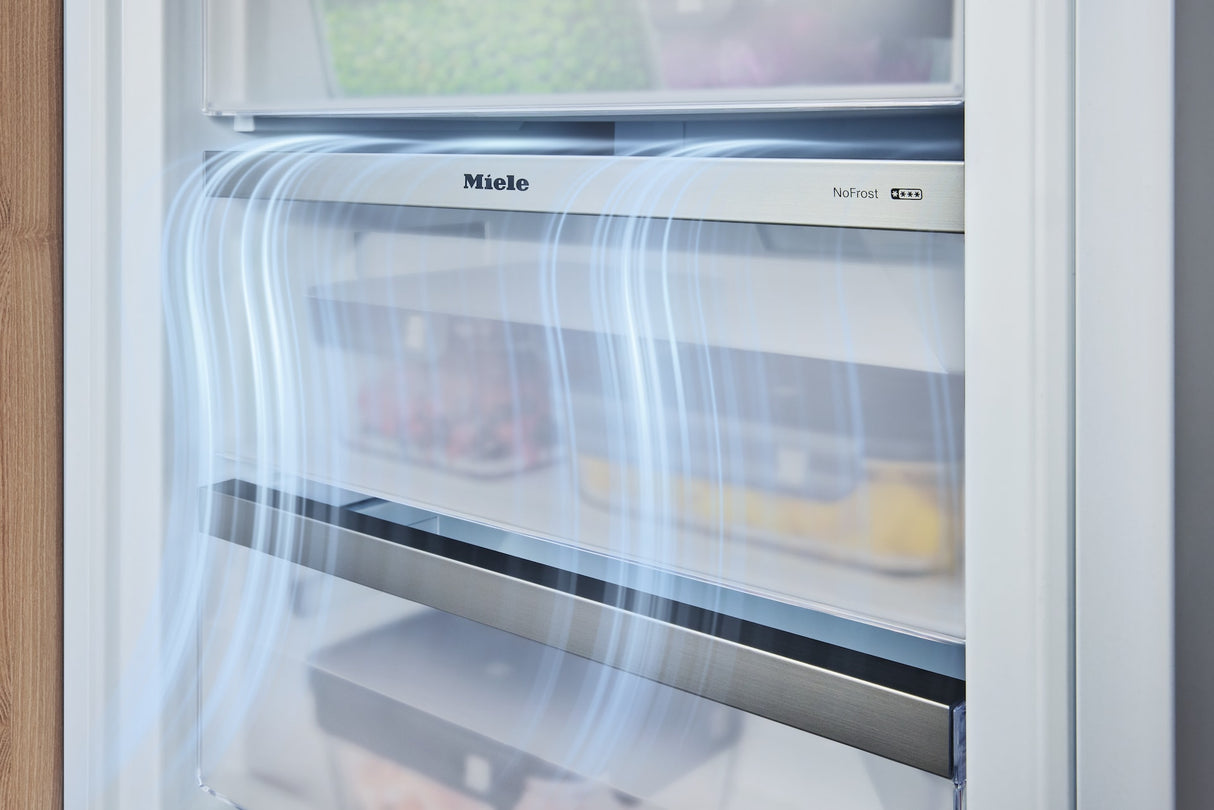 Miele FNUS7040D Fully Integrated Under-Counter Freezer – Fixed Hinge