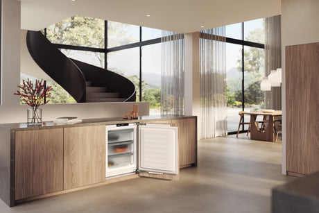 Miele FNUS7040D Fully Integrated Under-Counter Freezer – Fixed Hinge