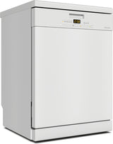 Miele G5611SC 60cm Wide White Freestanding Dishwasher