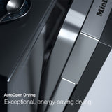 Miele G5740SC 45cm Wide White Freestanding Slimline Dishwasher