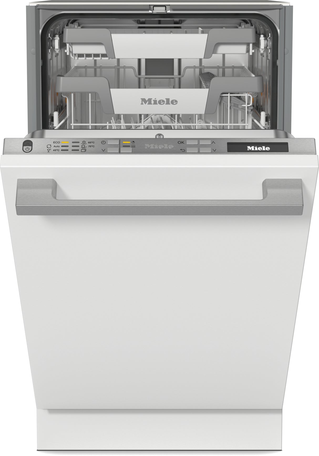 Miele G5790SCVi 45cm Wide Fully Integrated Slimline Dishwasher