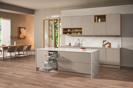 Miele G5790SCVi 45cm Wide Fully Integrated Slimline Dishwasher