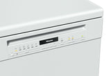 Miele G7040SC 60cm Wide White Freestanding Dishwasher