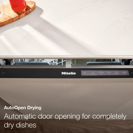 Miele G7040SC 60cm Wide White Freestanding Dishwasher
