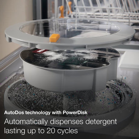 Miele G7080SCVi Fully Integrated Dishwasher