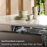 Miele G7080SCVi Fully Integrated Dishwasher