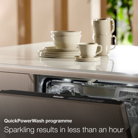 Miele G7080SCVi Fully Integrated Dishwasher