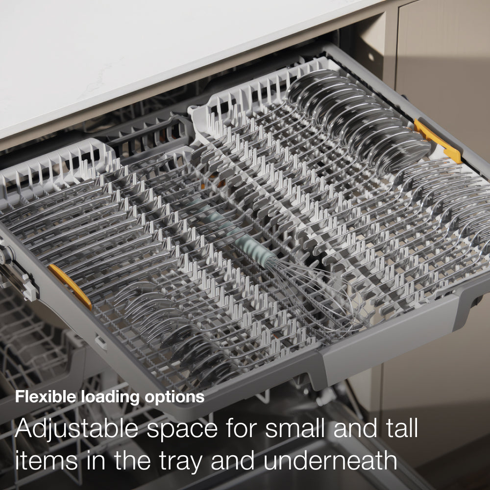 Miele G7080SCVi Fully Integrated Dishwasher