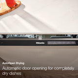 Miele G7080SCVi Fully Integrated Dishwasher