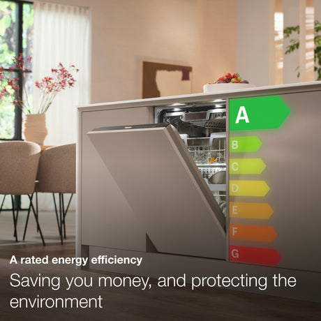 Miele G7080SCVi Fully Integrated Dishwasher
