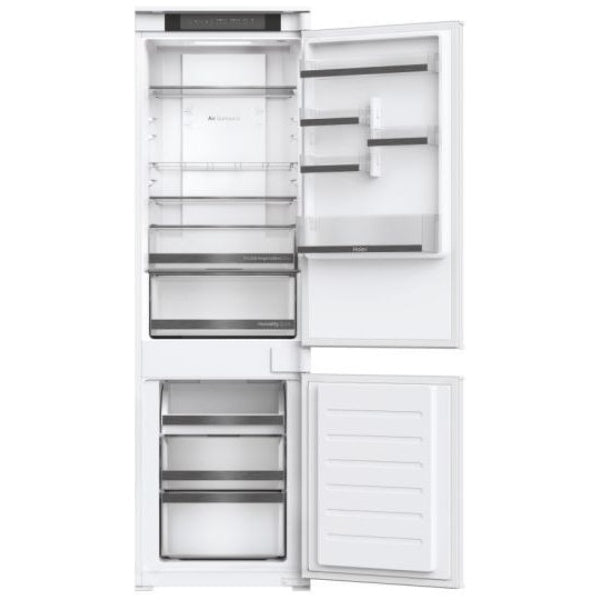Haier HBW7518CTK ID Series range Integrated Fridge freezer - White