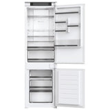 Haier HBW7518CTK ID Series range Integrated Fridge freezer - White