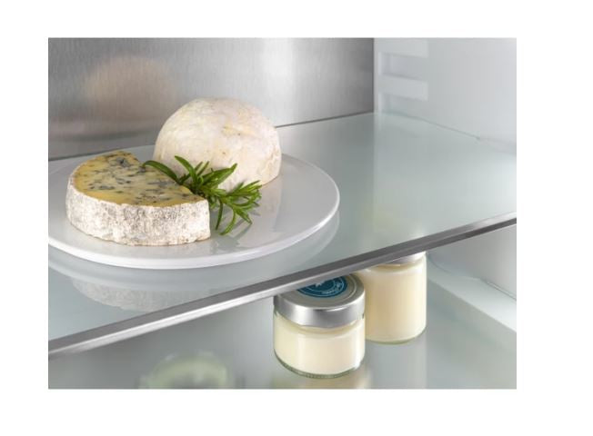 LIEBHERR ICBNdi 5163 Prime - Integrated Fridge Freezer with BioFresh & NoFrost - Plumbed In Ice Maker