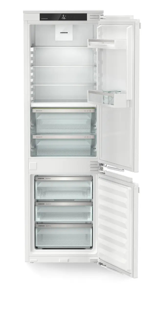 LIEBHERR ICBa 5123 Plus - Integrated Fridge Freezer with BioFresh