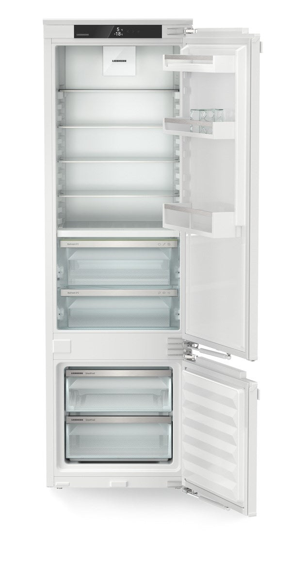 LIEBHERR ICBbi 5122 Plus - Integrated Fridge Freezer with BioFresh and SmartFrost