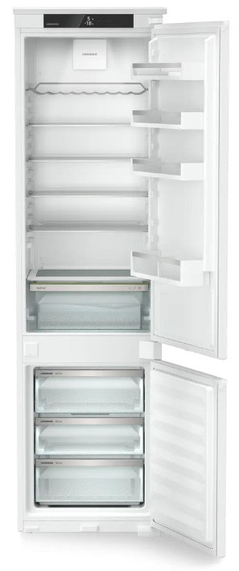 LIEBHERR ICNSd 5603 - Integrated Fridge Freezer with EasyFresh and NoFrost