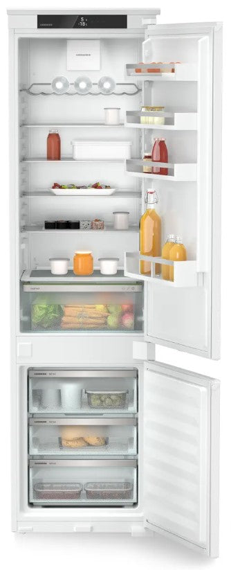 LIEBHERR ICNSd 5603 - Integrated Fridge Freezer with EasyFresh and NoFrost