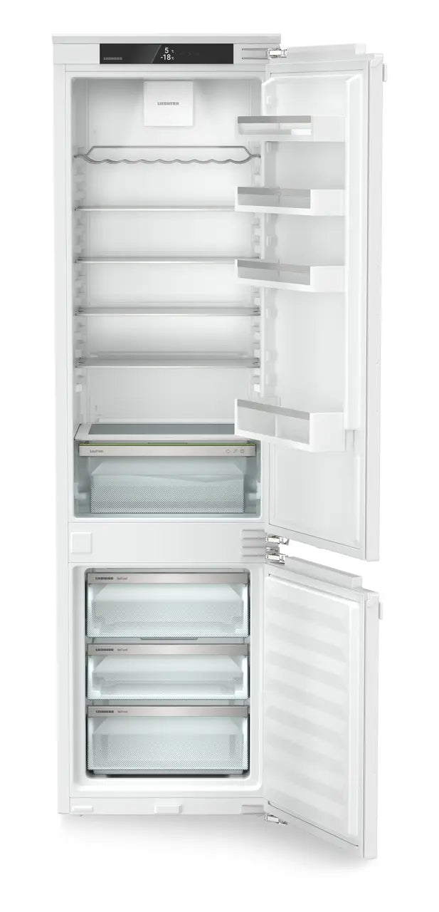 LIEBHERR ICNd 5603 - Integrated Fridge Freezer with EasyFresh and NoFrost
