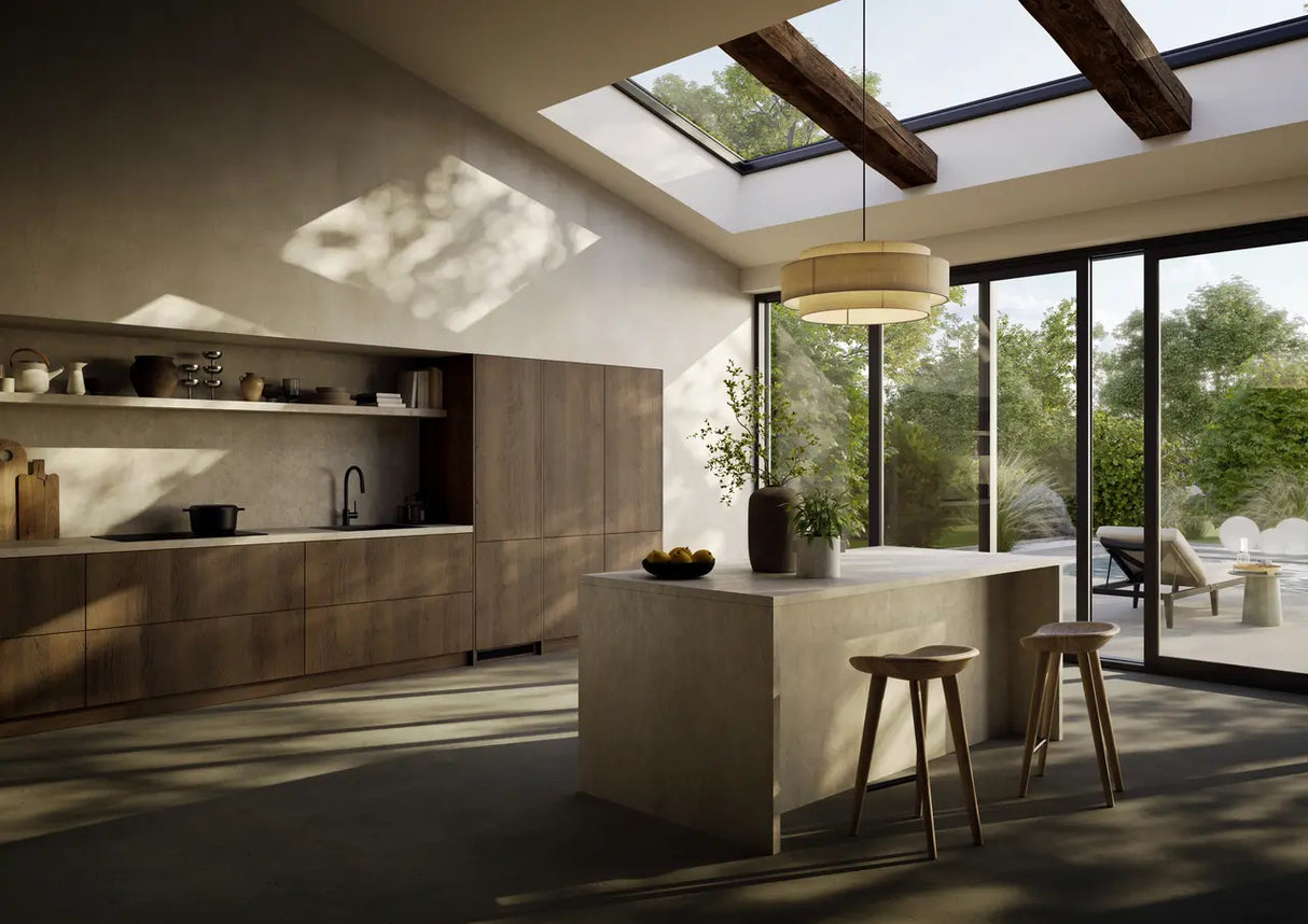 LIEBHERR ICNd 5603 - Integrated Fridge Freezer with EasyFresh and NoFrost