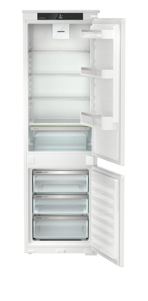 LIEBHERR ICSe 5103 Pure - Integrated Fridge Freezer with EasyFresh and SmartFrost