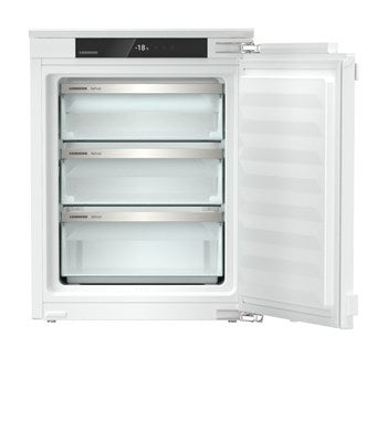 LIEBHERR  IFNd 3503 Pure - Integrated Under Counter Freezer with NoFrost