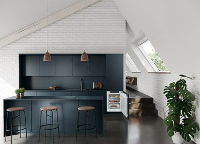 LIEBHERR IFNd 3924 Plus - Integrated Under Counter Freezer with NoFrost