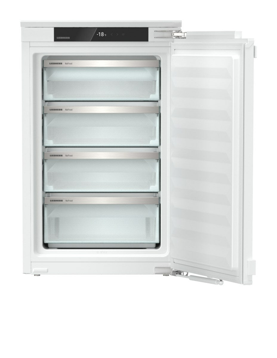 LIEBHERR IFNd 3924 Plus - Integrated Under Counter Freezer with NoFrost