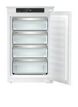 LIEBHERR - IFSd 3904 Pure - Integrated Under Counter Freezer with SmartFrost