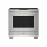 Wolf IR36550/S/T 36" Induction Range - 5 Induction Zones