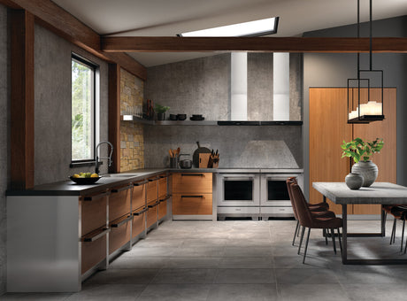 Wolf IR36550/S/T 36" Induction Range - 5 Induction Zones