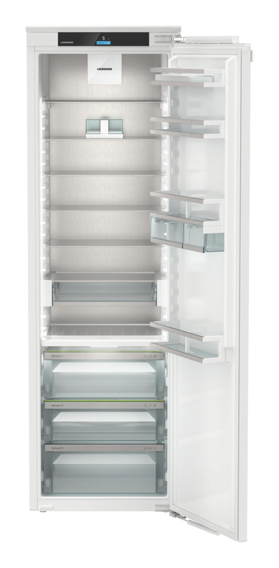 LIEBHERR -IRBbi 5150 Prime BioFresh - Fully Integrated Fridge - Stainless Steel