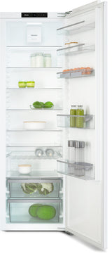 Miele K7715E Fully Integrated Larder Fridge – Fixed Hinge