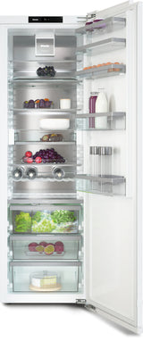 Miele K7797C Fully Integrated Larder Fridge – Fixed Hinge