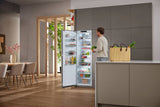 Miele K7797C Fully Integrated Larder Fridge – Fixed Hinge