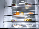 Miele K7797C Fully Integrated Larder Fridge – Fixed Hinge