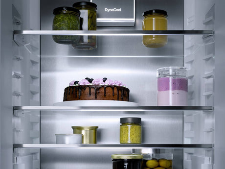 Miele K7797C Fully Integrated Larder Fridge – Fixed Hinge