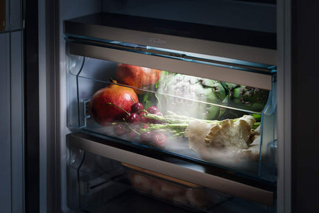 Miele K7797C Fully Integrated Larder Fridge – Fixed Hinge