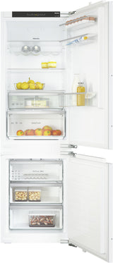 Miele KDN7724E Fully Integrated 70/30 Fridge-Freezer – Fixed Hinge