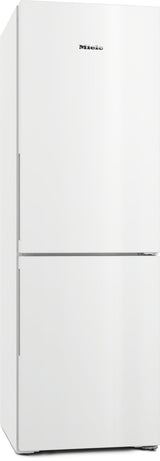 Miele KFN4375CD White Freestanding 60/40 Fridge-Freezer