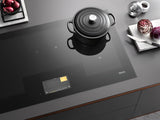 Miele KM7999FL 90cm Wide Induction Hob - Black