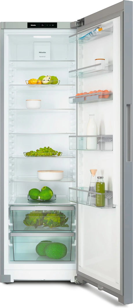 Miele KS4383DD-EL Freestanding Larder Fridge - Silver